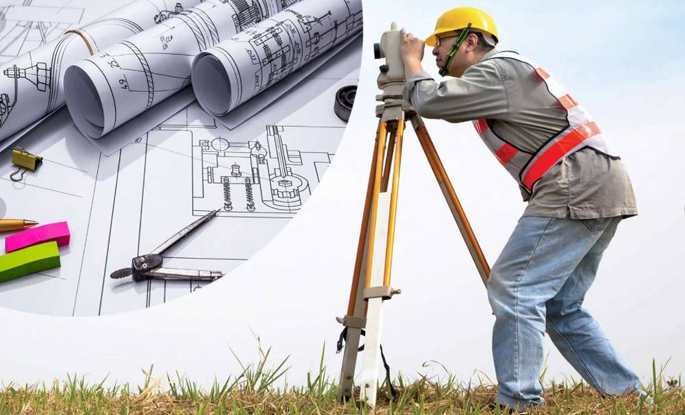 Mühəndis-axtarış işləri 